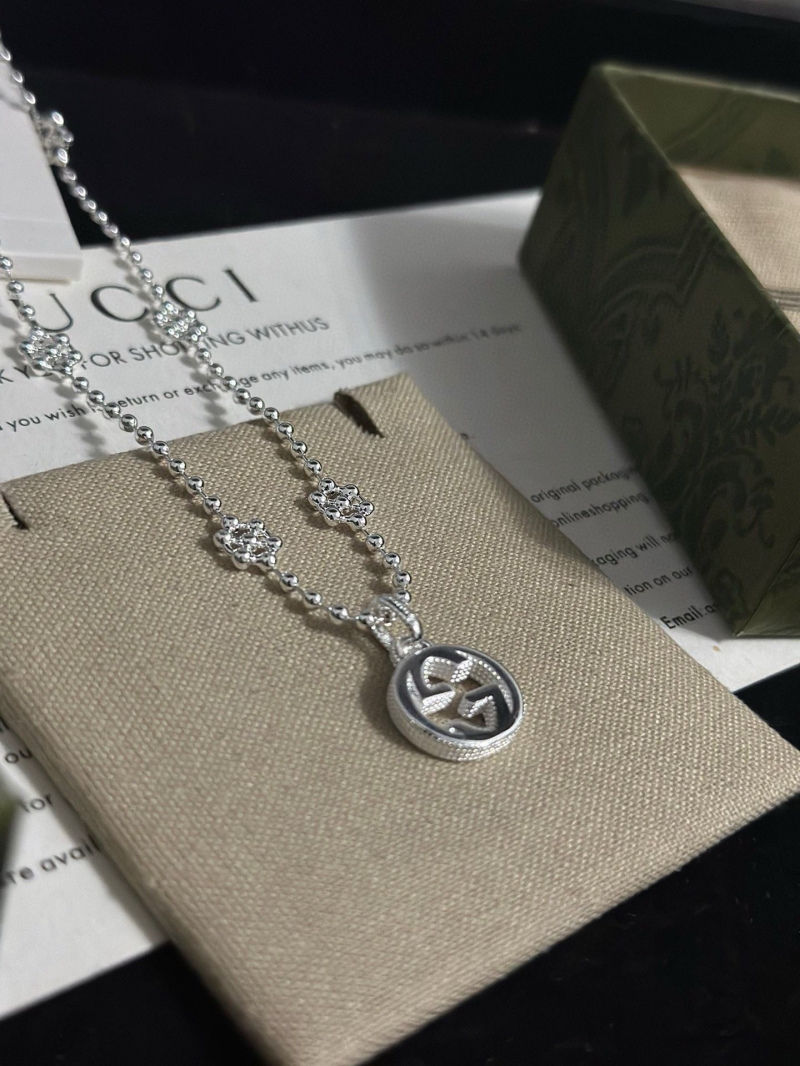 Gvc*1 necklaces